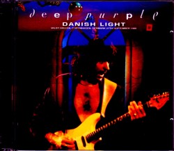 Deep Purple ディープ・パープル/Denmark 1988