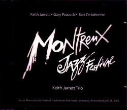 Keith Jarrett Trio キース・ジャレット/Switzerland 2002