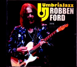 Robben Ford  ロベン・フォード/Italy 2019