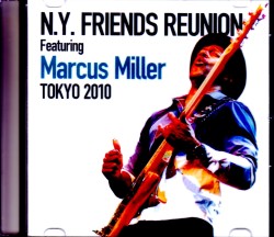 Marcus Miller マーカス・ミラー/Tokyo,Japan 2010