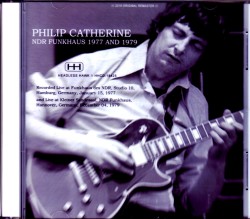 Philip Catherine Quartet & Trio フィリップ・カテリーン/Germany 1977 & more