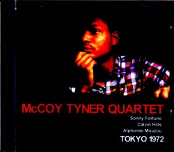 McCoy Tyner Quartet マッコイ・タイナー/Tokyo,Japan 1972