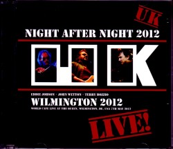 UK ユーケー/DE,USA 2012