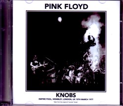 Pink Floyd ピンク・フロイド/London,UK 1977 Original LP Ver.