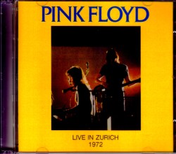 Pink Floyd ピンク・フロイド/Swizterland 1972 Original LP Ver.