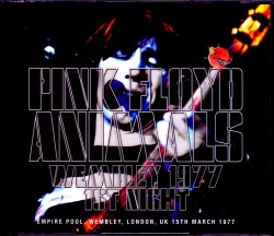 Pink Floyd ピンク・フロイド/London,UK 3.15.1977 2 Diff Source Upgrade