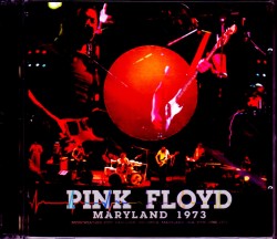 Pink Floyd ピンク・フロイド/MD,USA 1973