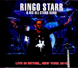 Ringo Starr and His All-Starr Band リンゴ・スター/NY,USA 2019
