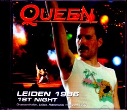 Queen クィーン/Netherlands 6.11.1986