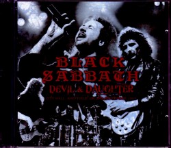 Black Sabbath ブラック・サバス/UK 9.2.1989