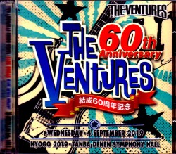 Ventures ベンチャーズ/Hyogo,Japan 2019