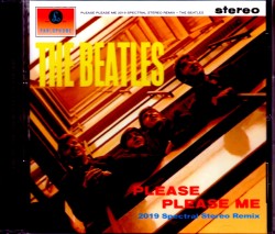 Beatles ビートルズ/Please Please Me 2019 Special Stereo Remix