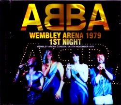 Abba アバ/London,UK 11.5.1979