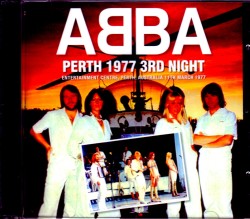 Abba アバ/Perth,Australia 3.11.1977