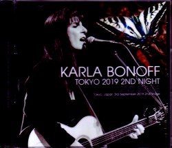 Karla Bonoff カーラ・ボノフ/Tokyo,Japan 9.3.2019