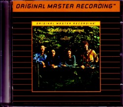 Derek and the Dominos デレク・アンド・ザ・ドミノス/In Concert Original US Mobile Fidelity Sound Lab