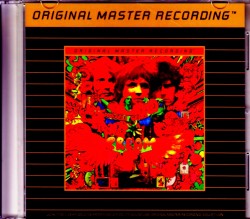 Cream クリーム/Disraeli Gears Original US Mobile Fidelity Sound Lab
