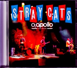 Stray Cats ストレイ・キャッツ/England,UK 2019