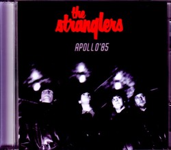 Stranglers ストラングラーズ/Scotland,UK 1985