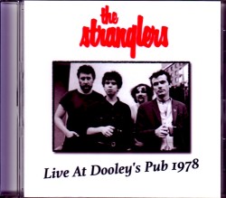 Stranglers ストラングラーズ/MI,USA 1978