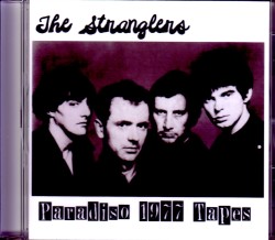 Stranglers ストラングラーズ/Netherlands 1977