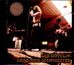 Led Zeppelin レッド・ツェッペリン/UK 12.8.1972