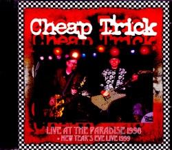 Cheap Trick チープ・トリック/MA,USA 1998 & more