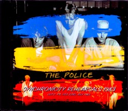 Police ポリス/PA,USA 1983 & SC