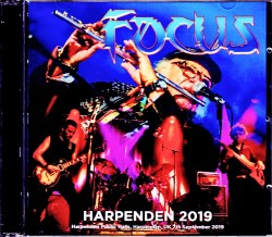 Focus フォーカス/UK 2019