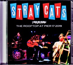 Stray Cats ストレイ・キャッツ/NY,USA 8.6.2019