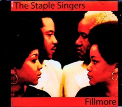 Staple Singers ステイプル・シンガーズ/CA,USA 1969