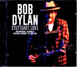Bob Dylan ボブ・ディラン/Germany 1991
