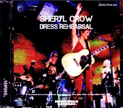 Sheryl Crow シェリル・クロウ/NY,USA 1999 Rehearsals