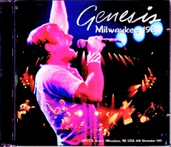 Genesis ジェネシス/WI,USA 1981
