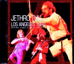 Jethro Tull ジェスロ・タル/CA,USA 1980 Upgrade