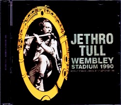 Jethro Tull ジェスロ・タル/London,UK 1990 Upgrade