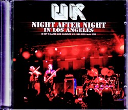 U.K. ユーケー/CA,USA 2012 & Soundcheck
