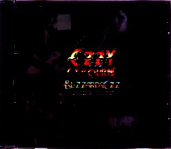 Ozzy Osbourne オジー・オズボーン/Blizzard of Ozz Different Mixes from the Final Takes