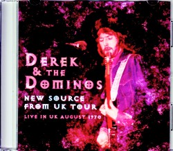 Derek and the Dominos デレク・アンド・ザ・ドミノス/UK 1970 Date Unknown