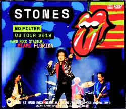 Rolling Stones ローリング・ストーンズ/FL,USA 2019 S & V