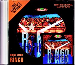 Ringo Starr リンゴ・スター/Ringo Original DCC Compact Classics