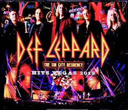 Def Leppard デフ・レパード/NV,USA 2019 S & V & more