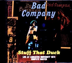 Bad Company バッド・カンパニー/England,UK 1974 Complete