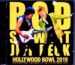 Rod Stewart,Jeff Beck ロッド・スチュワート ジェフ・ベック/CA,USA 2019