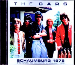 Cars カーズ/IL,USA 1978