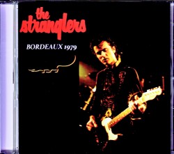 Stranglers ストラングラーズ/France 1979