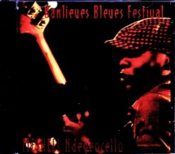 Meshell Ndegeocello ミシェル・ンデゲオチェロ/France 2009