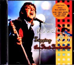 Paul McCartney ポール・マッカートニー/Norway 1989 & more