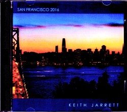Keith Jarrett キース・ジャレット/CA,USA 2016