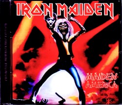 Iron Maiden アイアン・メイデン/WI,USA 1981 Upgrade